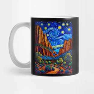 Zion National Park Mug